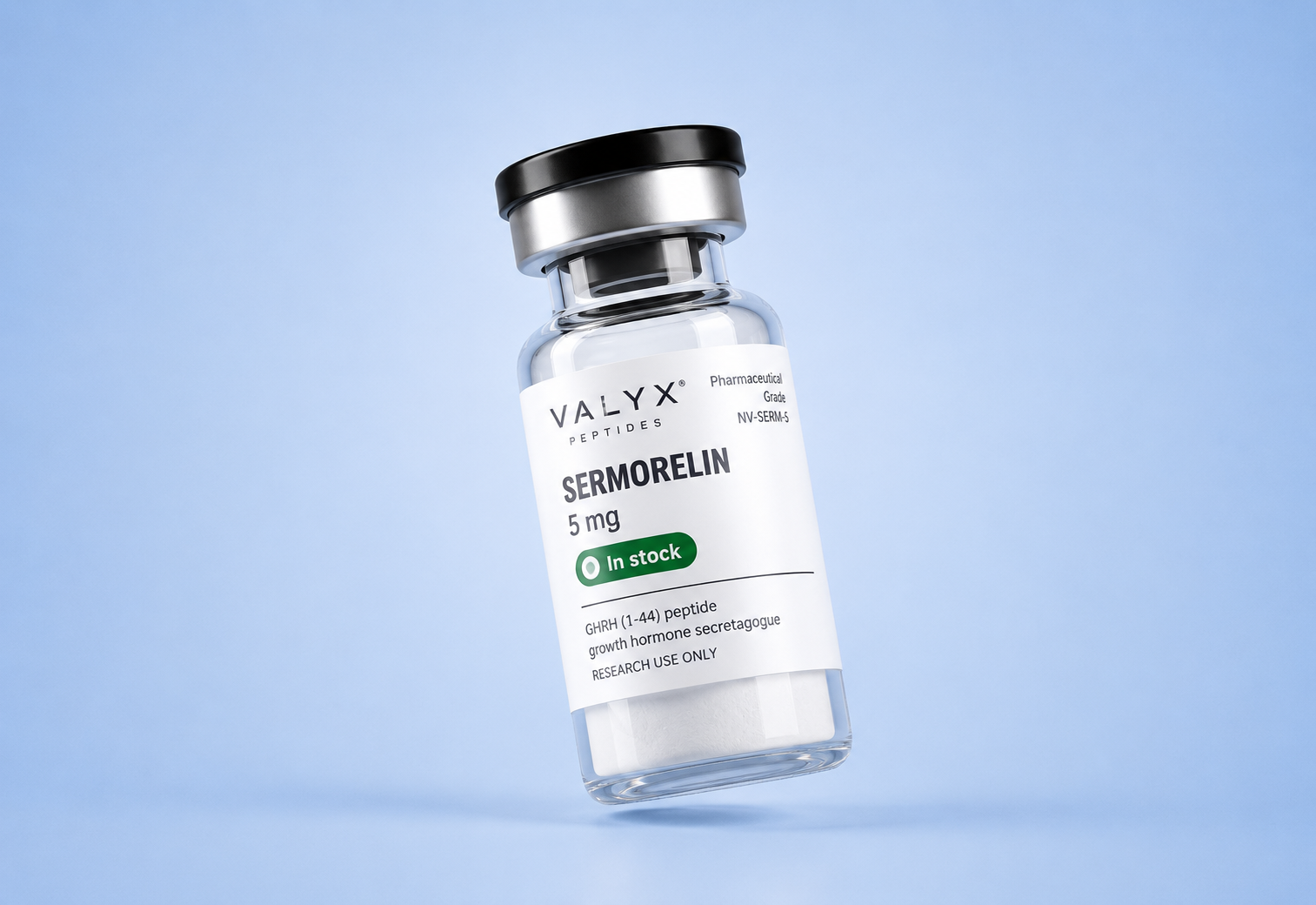 Valyx research peptide collection