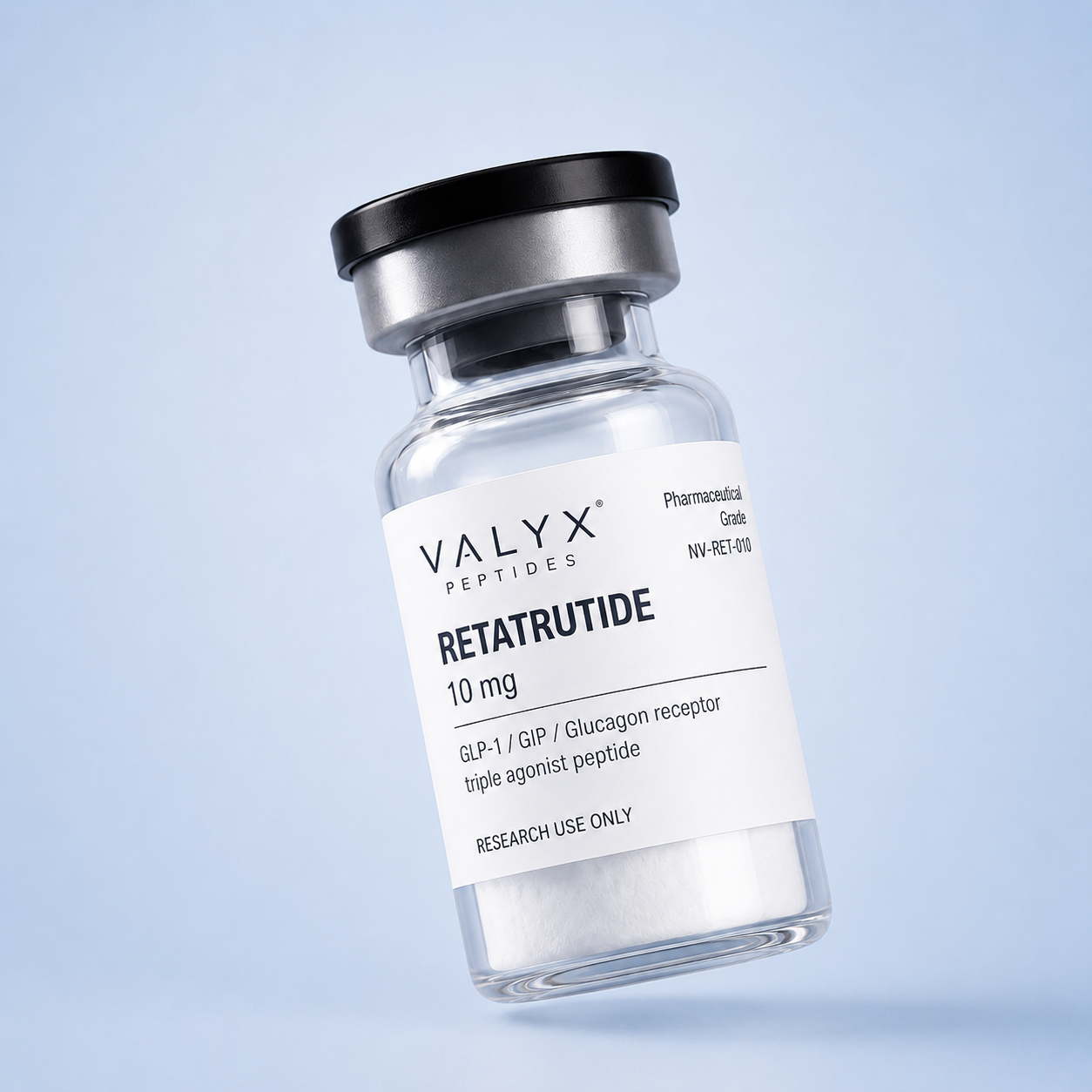 Valyx purity verification