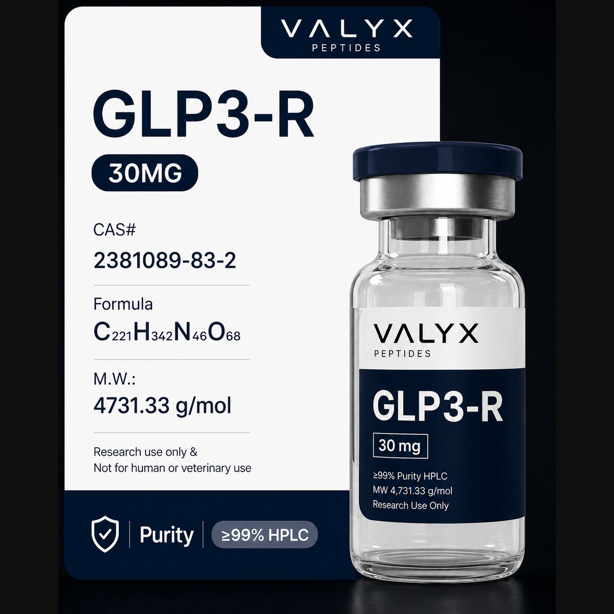 GLP-3 RETA